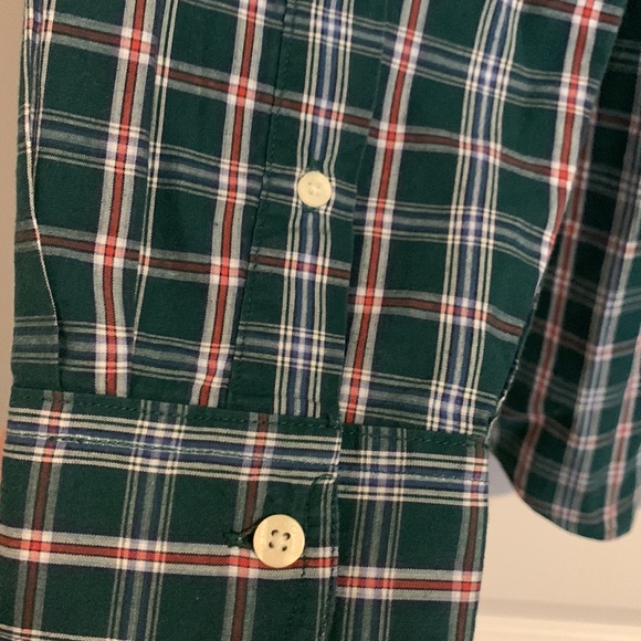 Chaps Easy Care button down shirt. Men’s medium. Excellent condition. - Picture 6 of 6